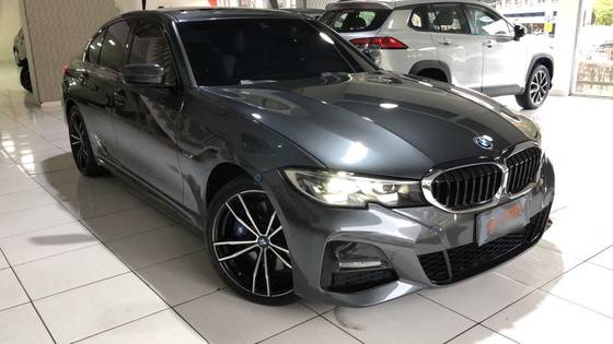 BMW 330e 2.0 16V TURBO HÍBRIDO M SPORT AUTOMÁTICO